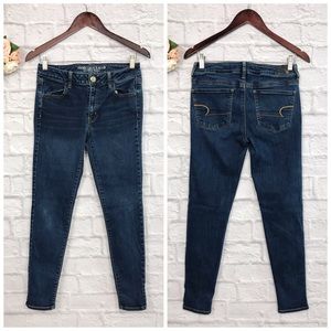 American Eagle Outfitters jeggings size 8 regular